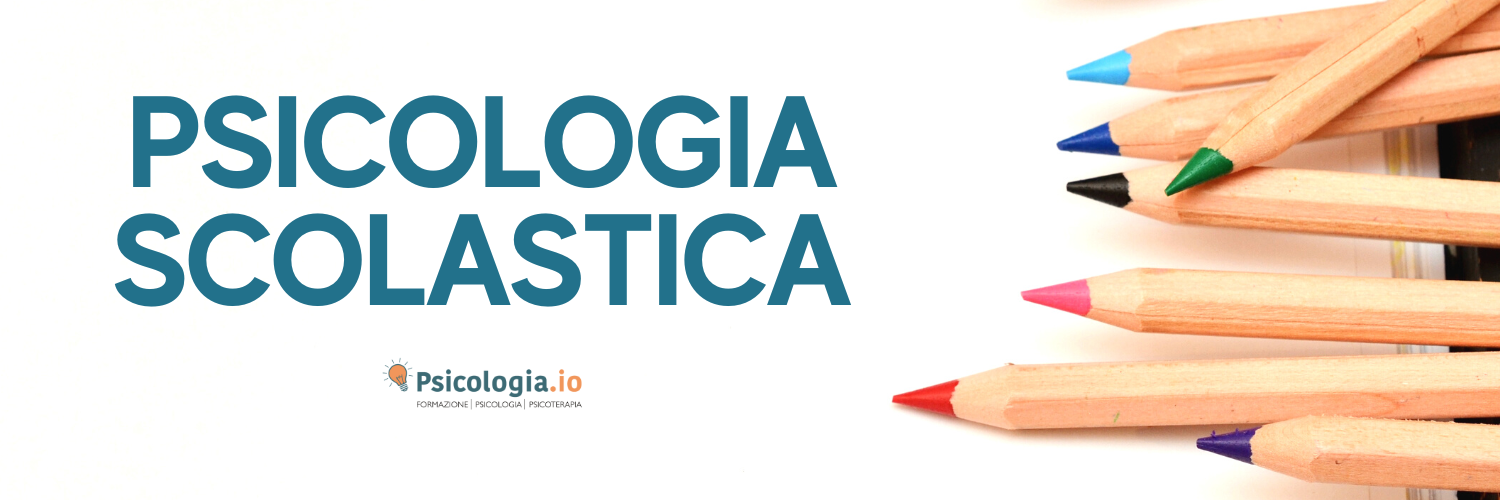 Scuola psicologia io